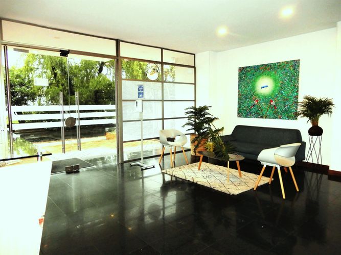 Apartamento de 3 alcobas en arriendo en El Contador, Bogotá, 130 m² · foto 2 de 24