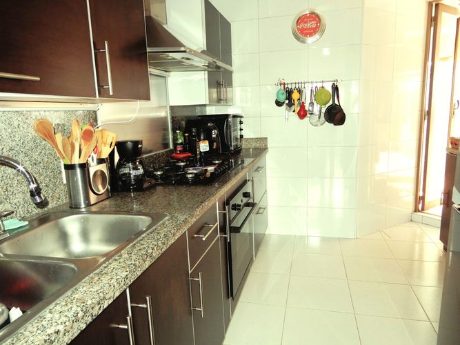 Apartamento de 3 alcobas en arriendo en El Contador, Bogotá, 130 m² · foto 9 de 24