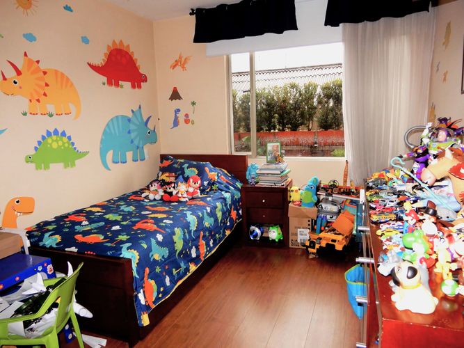 Apartamento de 3 alcobas en arriendo en El Contador, Bogotá, 130 m² · foto 22 de 24