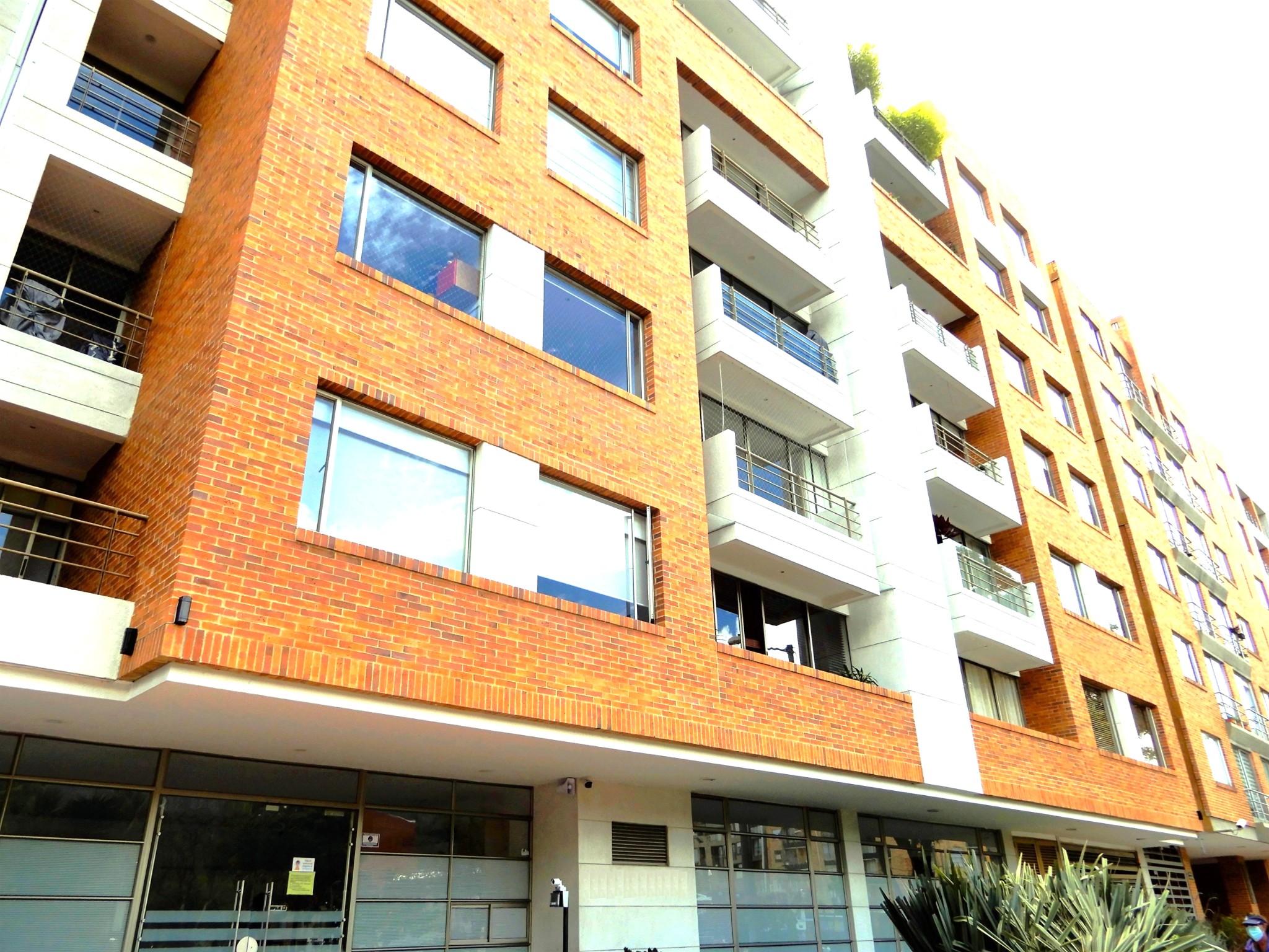 Apartamento en Arriendo en Contador, Bogotá