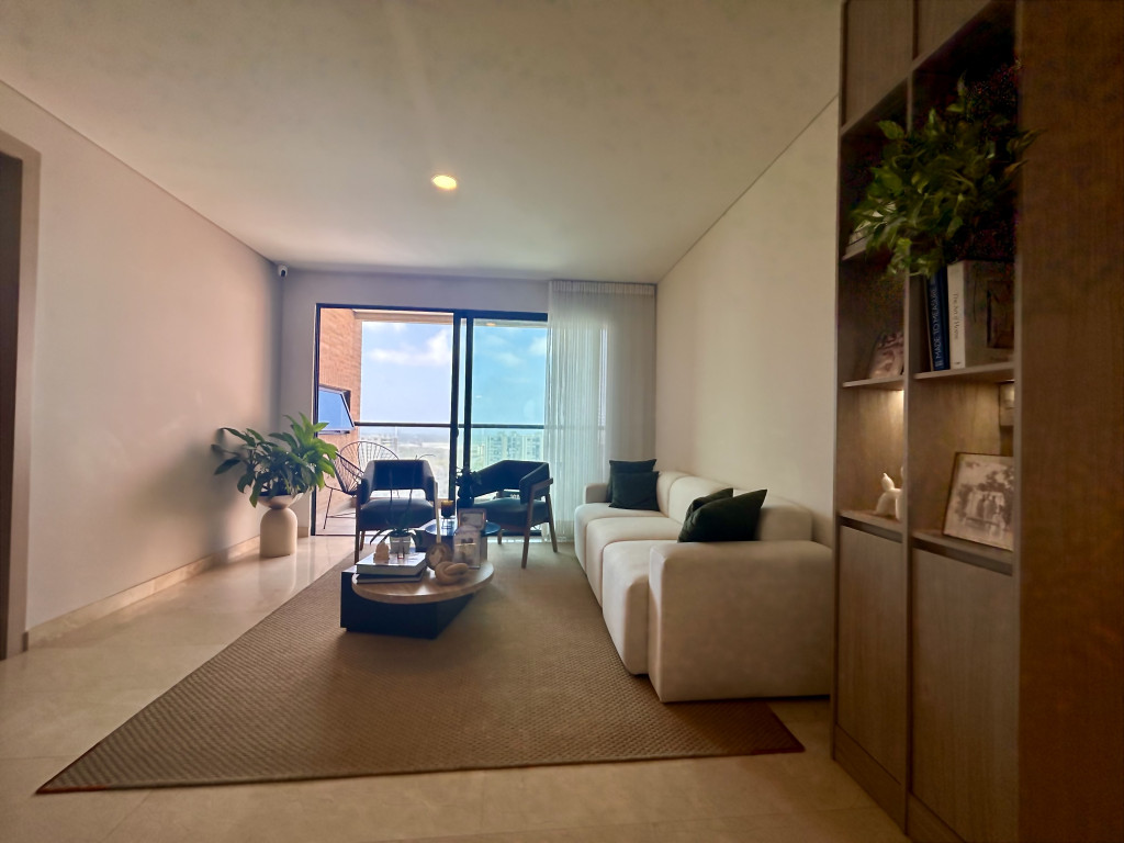 Apartamento en venta en Altos Del Limon, Barranquilla · foto 5 de 24