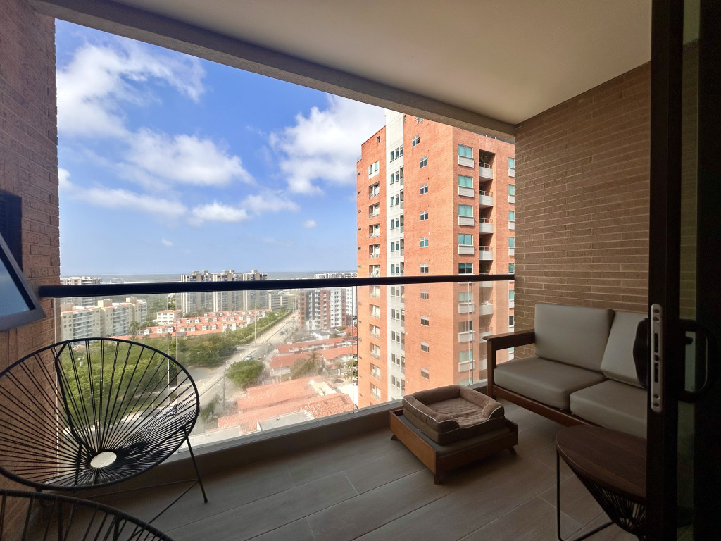 Apartamento en venta en Altos Del Limon, Barranquilla · foto 8 de 24