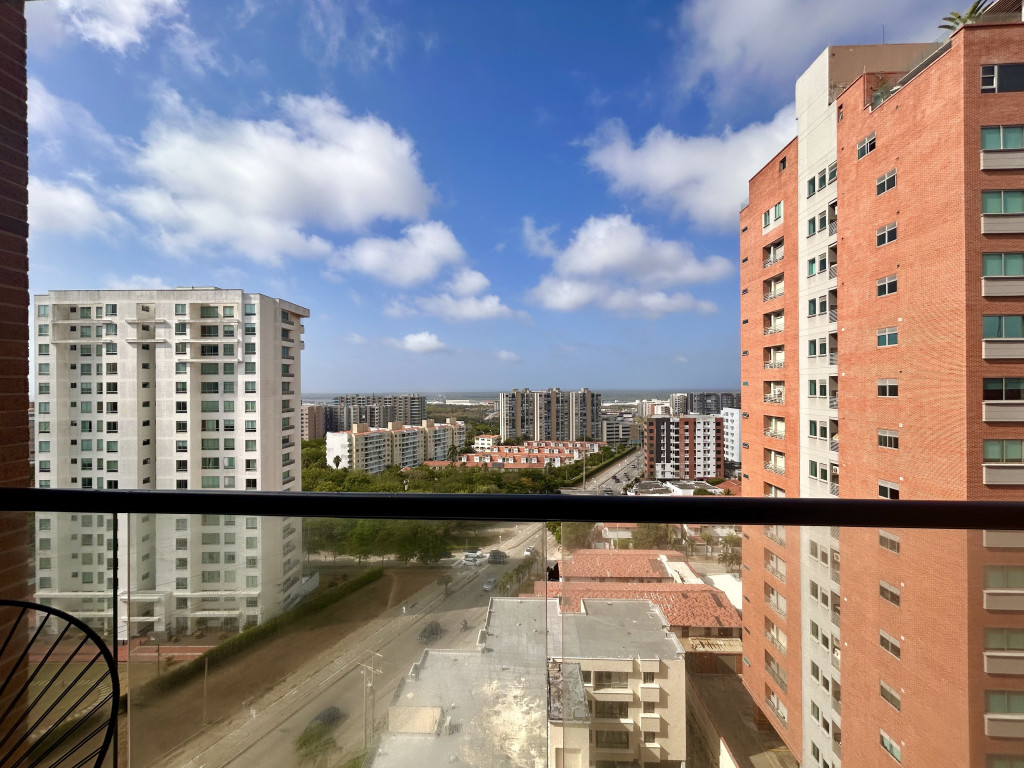 Apartamento en venta en Altos Del Limon, Barranquilla · foto 9 de 24