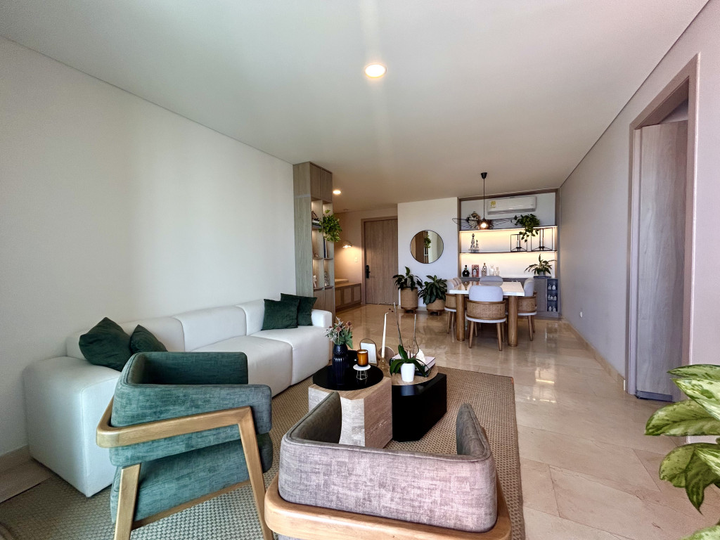 Apartamento en venta en Altos Del Limon, Barranquilla · foto 10 de 24