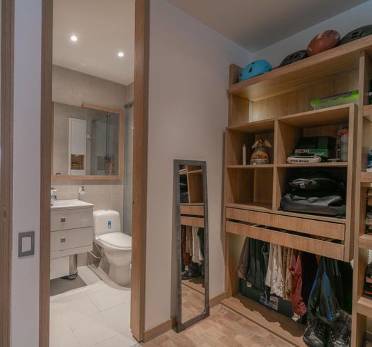 Apartamento en venta en Santa Barbara Oriental, Bogotá · foto 10 de 24