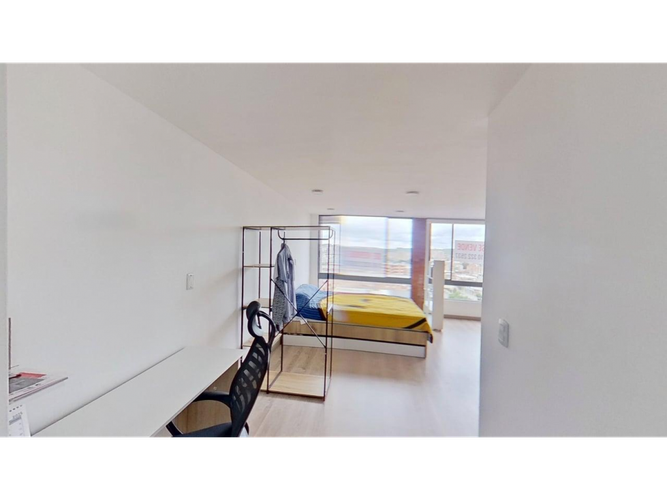 Apartaestudio en venta en San Antonio, Bogotá, 35 m² · foto 1 de 16