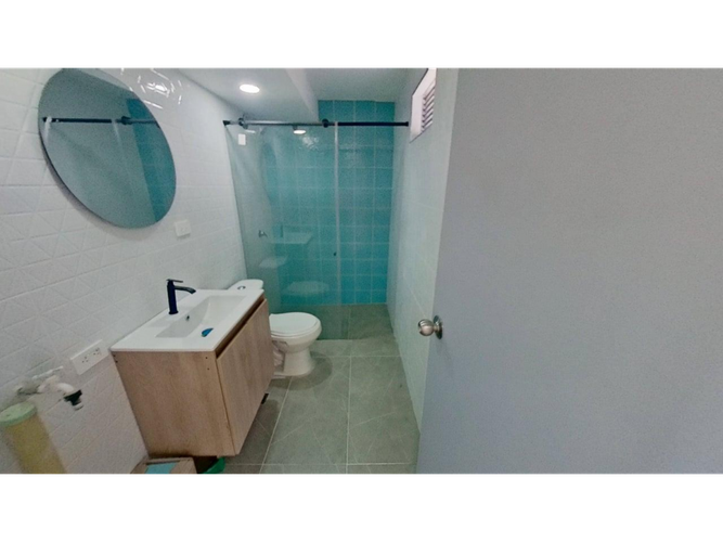 Apartaestudio en venta en San Antonio, Bogotá, 35 m² · foto 8 de 16