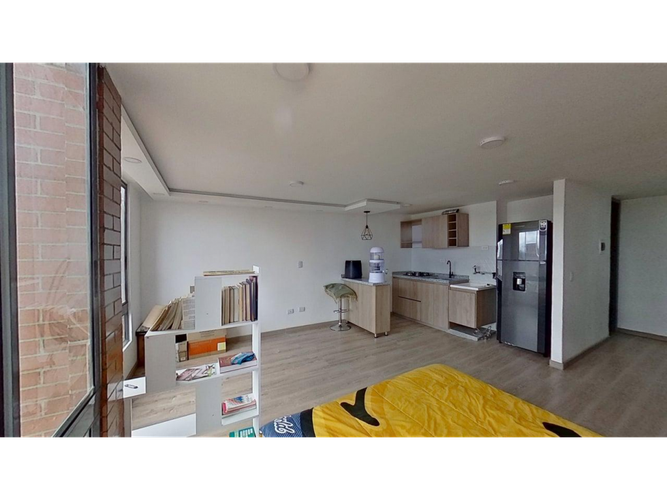 Apartaestudio en venta en San Antonio, Bogotá, 35 m² · foto 11 de 16