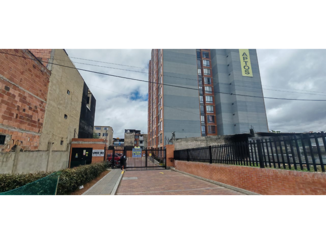 Apartaestudio en venta en San Antonio, Bogotá, 35 m² · foto 12 de 16