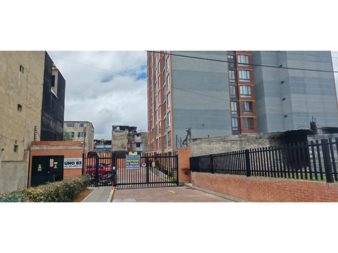 Apartaestudio en venta en San Antonio, Bogotá, 35 m² · foto 13 de 16