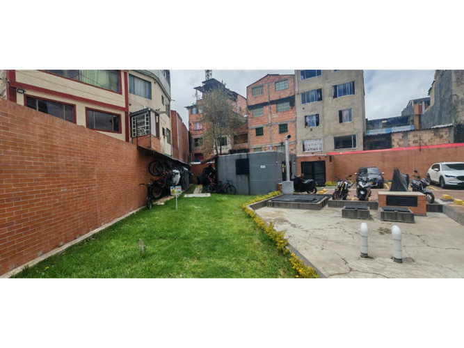 Apartaestudio en venta en San Antonio, Bogotá, 35 m² · foto 15 de 16