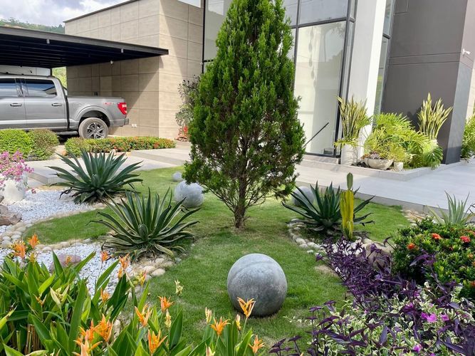 Casa de 6 alcobas en venta en Ruitoque Bajo, Floridablanca, 1286 m² · foto 16 de 24