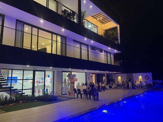 Casa de 6 alcobas en venta en Ruitoque Bajo, Floridablanca, 1286 m² · foto 1 de 24