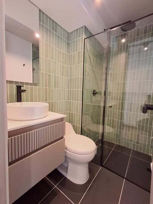 Apartamento de 2 alcobas en venta en El Porvenir, Rionegro, 54 m² · foto 7 de 8