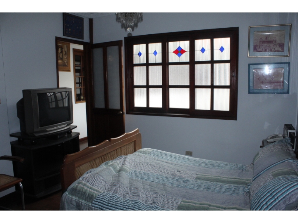 Casa en venta en Teusaquillo, Bogotá · foto 6 de 24