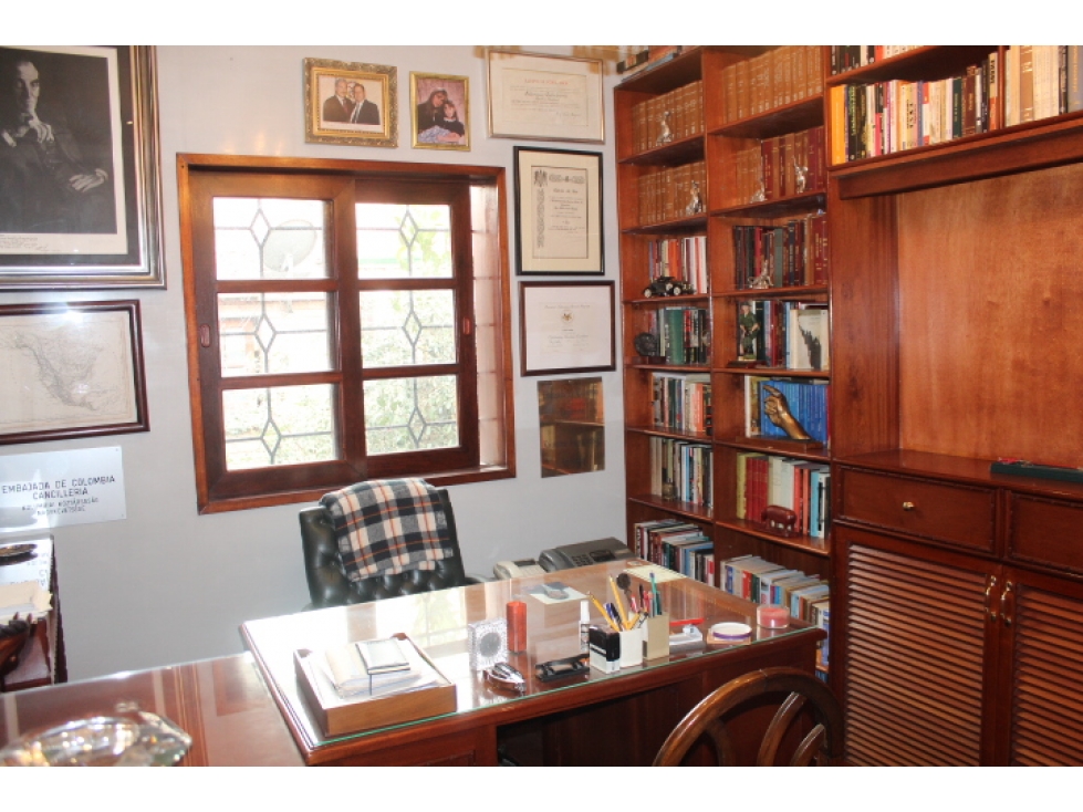 Casa en venta en Teusaquillo, Bogotá · foto 13 de 24