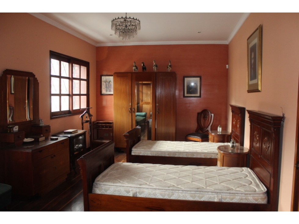 Casa en venta en Teusaquillo, Bogotá · foto 15 de 24