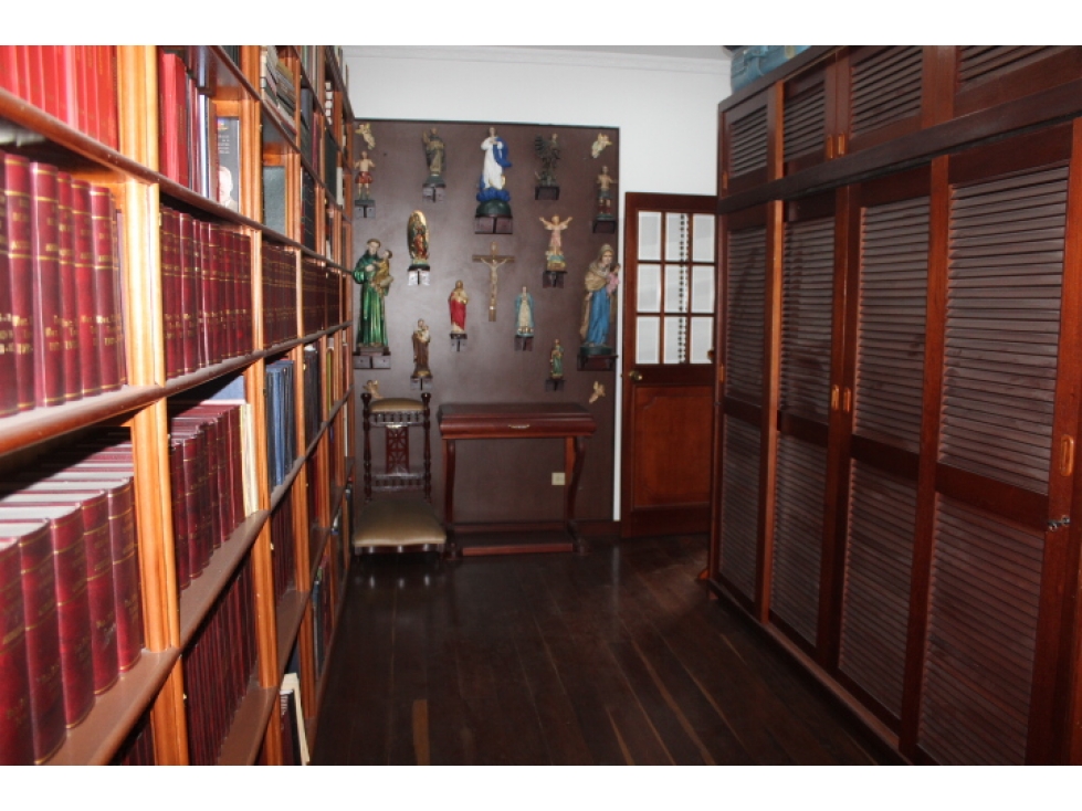 Casa en venta en Teusaquillo, Bogotá · foto 17 de 24