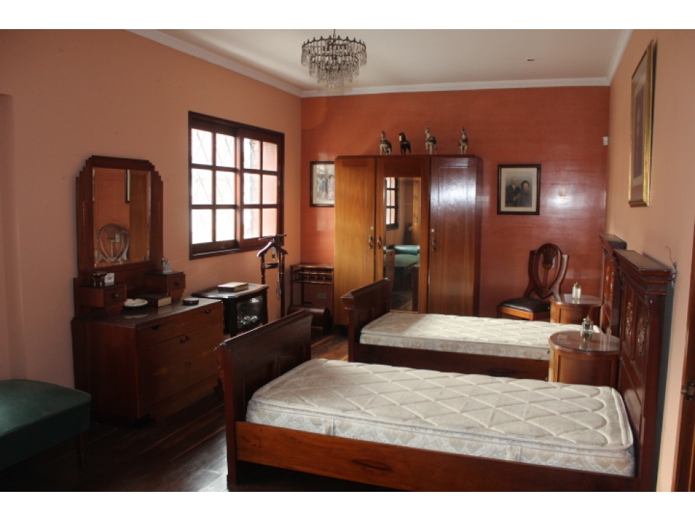 Casa en venta en Teusaquillo, Bogotá · foto 19 de 24