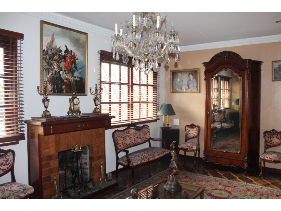 Casa en venta en Teusaquillo, Bogotá · foto 21 de 24