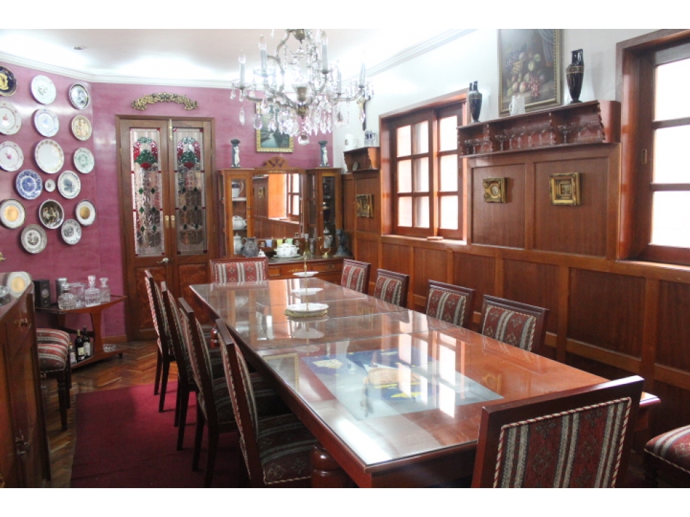 Casa en venta en Teusaquillo, Bogotá · foto 23 de 24