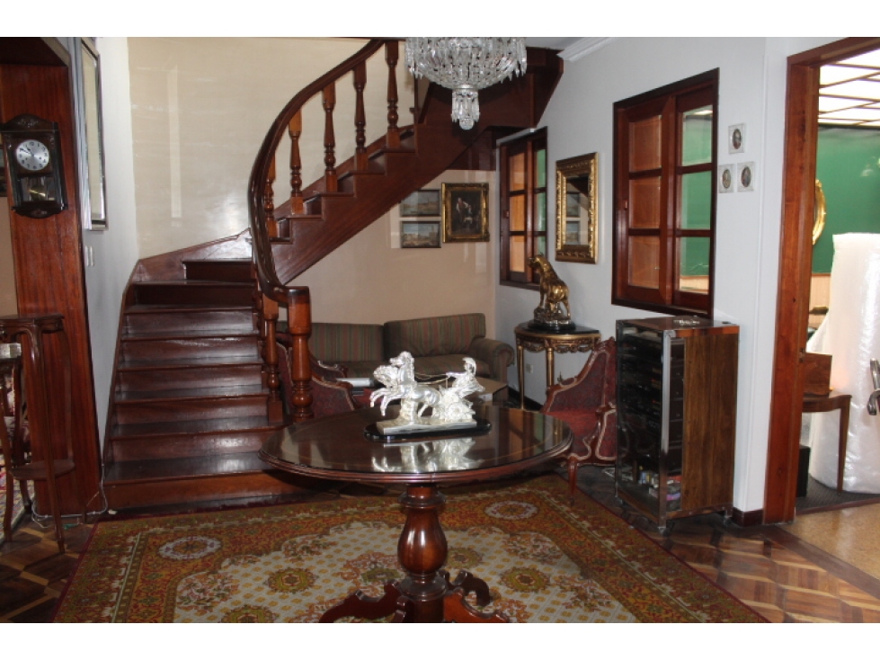 Casa en venta en Teusaquillo, Bogotá · foto 24 de 24