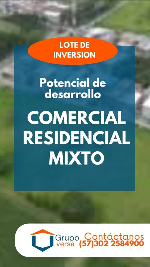 Lote en venta en La Perseverancia, Palmira, 14832 m² · foto 2 de 8