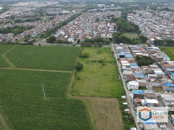Lote en venta en La Perseverancia, Palmira, 14832 m² · foto 4 de 8