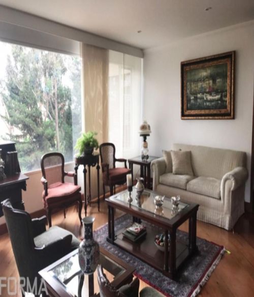 Apartamento de 3 alcobas en venta en Bosque Medina, Bogotá, 208 m² · foto 4 de 16