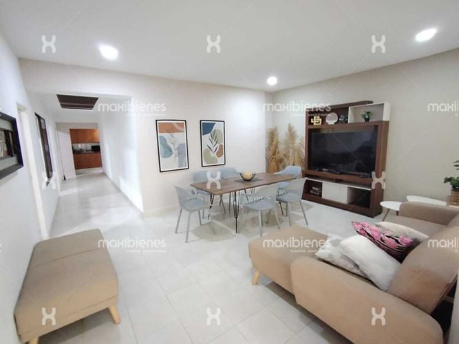 Apartamento de 3 alcobas en arriendo en El Poblado, Medellín, 100 m² · foto 6 de 11