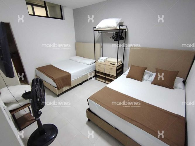 Apartamento de 3 alcobas en arriendo en El Poblado, Medellín, 100 m² · foto 7 de 11