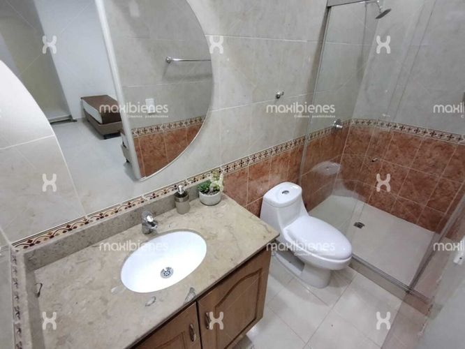 Apartamento de 3 alcobas en arriendo en El Poblado, Medellín, 100 m² · foto 10 de 11