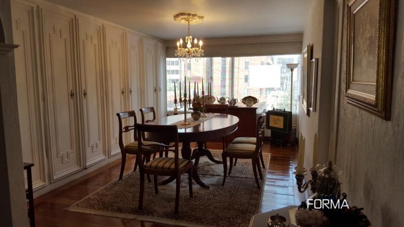 Apartamento en venta en Santa Barbara, Bogotá · foto 4 de 14