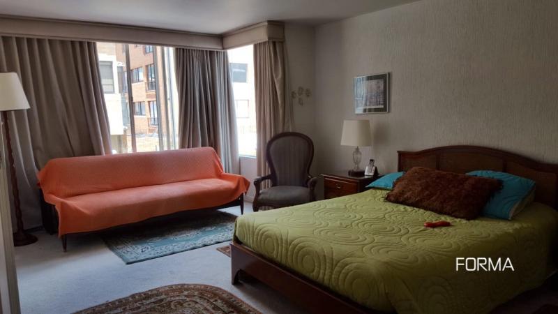 Apartamento en venta en Santa Barbara, Bogotá · foto 7 de 14