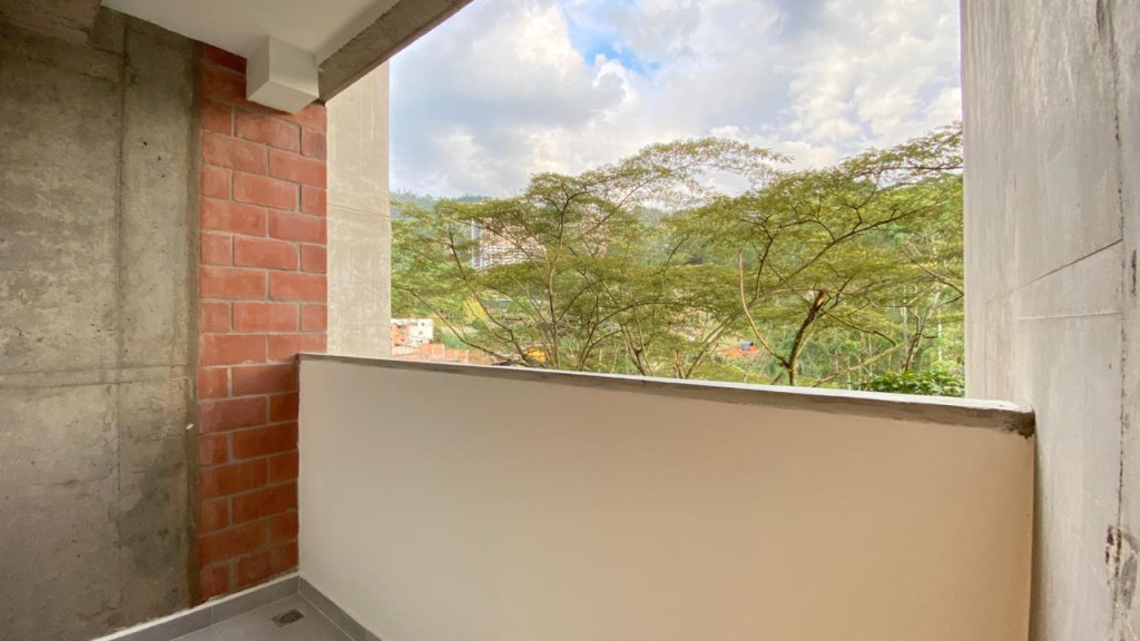 2BR Apartment in Maria Auxiliadora (55 m²) - 2