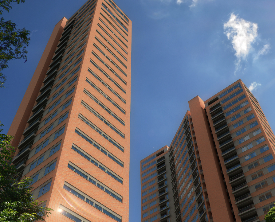 Apartamento en venta en Altos Del Poblado, Medellín · foto 2 de 24