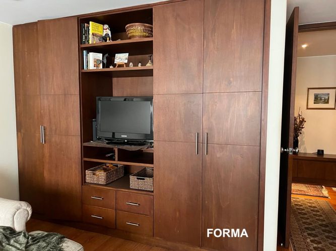 Apartamento de 3 alcobas en venta en Chico, Bogotá, 186 m² · foto 13 de 24