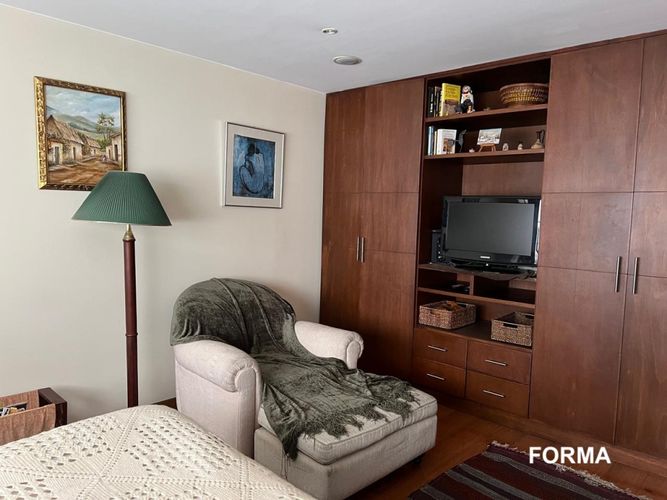 Apartamento de 3 alcobas en venta en Chico, Bogotá, 186 m² · foto 14 de 24