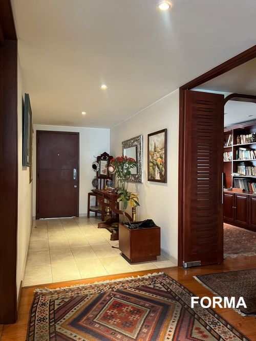 Apartamento de 3 alcobas en venta en Chico, Bogotá, 186 m² · foto 15 de 24