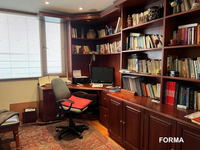 Apartamento de 3 alcobas en venta en Chico, Bogotá, 186 m² · foto 17 de 24