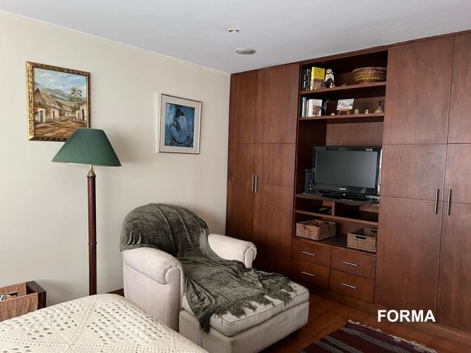 Apartamento de 3 alcobas en venta en Chico, Bogotá, 186 m² · foto 21 de 24