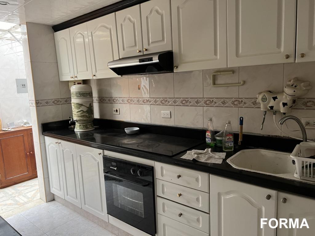 Apartamento en venta en Santa Barbara Central, Bogotá · foto 9 de 9