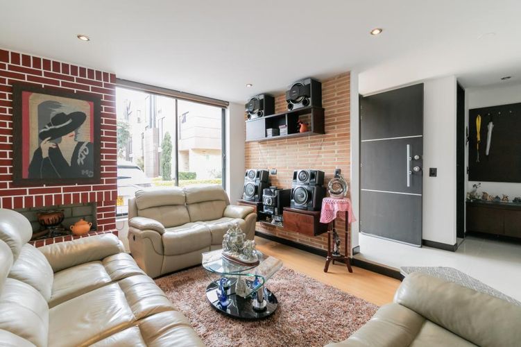 Casa de 3 alcobas en venta en La Estrella, Chía, 139 m² · foto 15 de 24