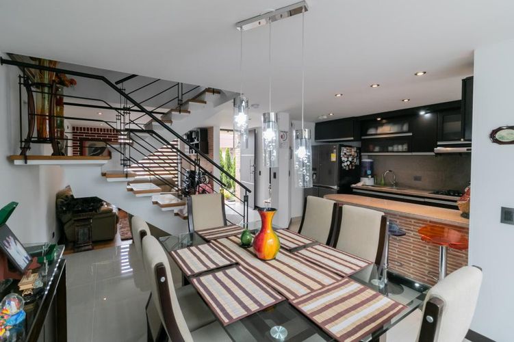 Casa de 3 alcobas en venta en La Estrella, Chía, 139 m² · foto 16 de 24