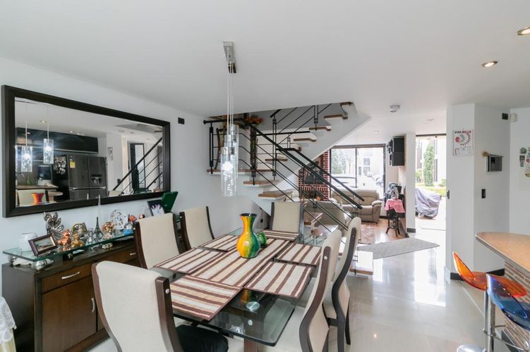 Casa de 3 alcobas en venta en La Estrella, Chía, 139 m² · foto 23 de 24
