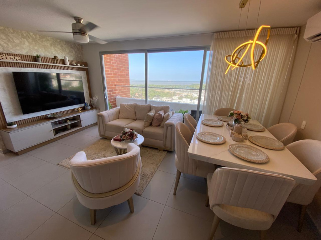 Apartamento en venta en Ciudad Mallorquin, Barranquilla · foto 3 de 24