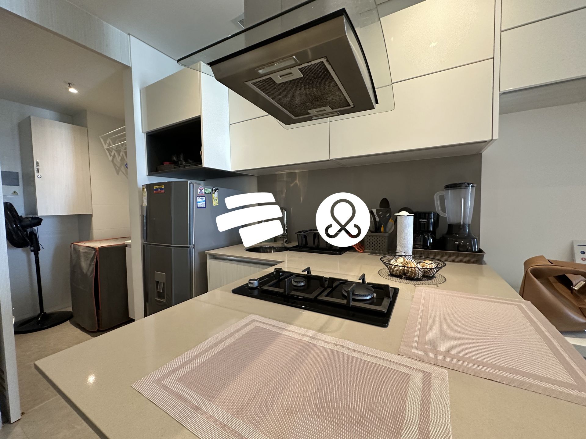 Apartamento en venta en El Poblado, Barranquilla · foto 3 de 13