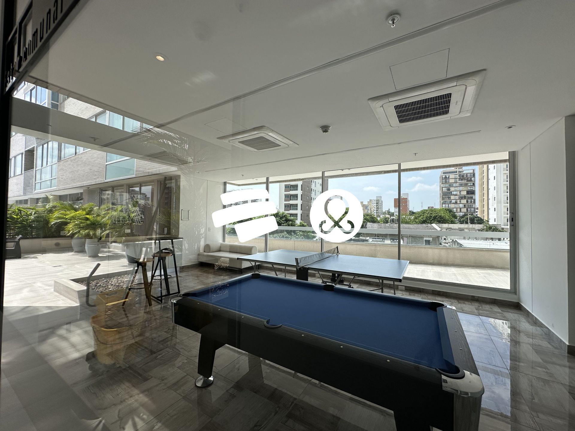 Apartamento en venta en El Poblado, Barranquilla · foto 11 de 13