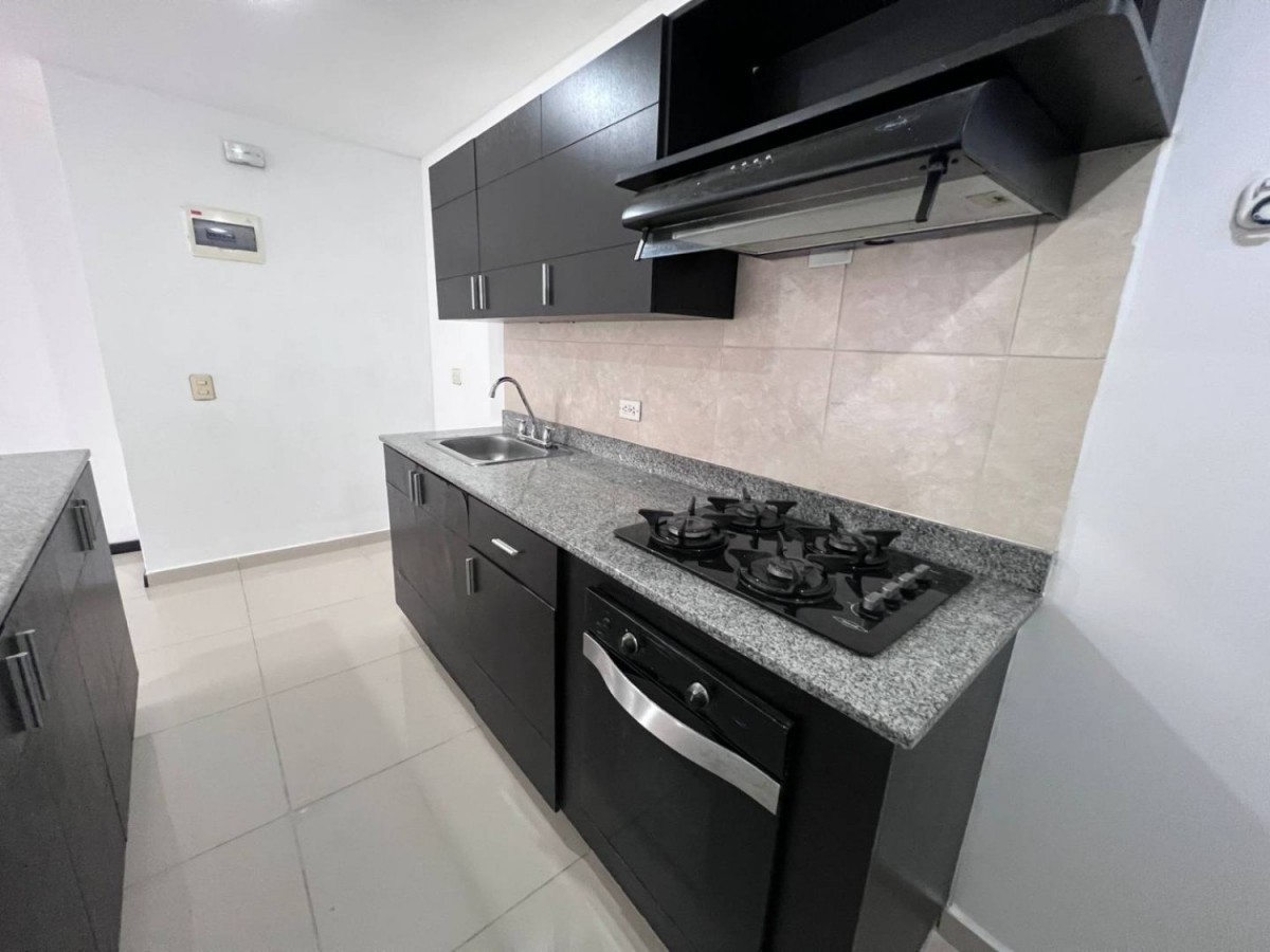 Apartamento en venta en Ciudad del Río, Medellín 4