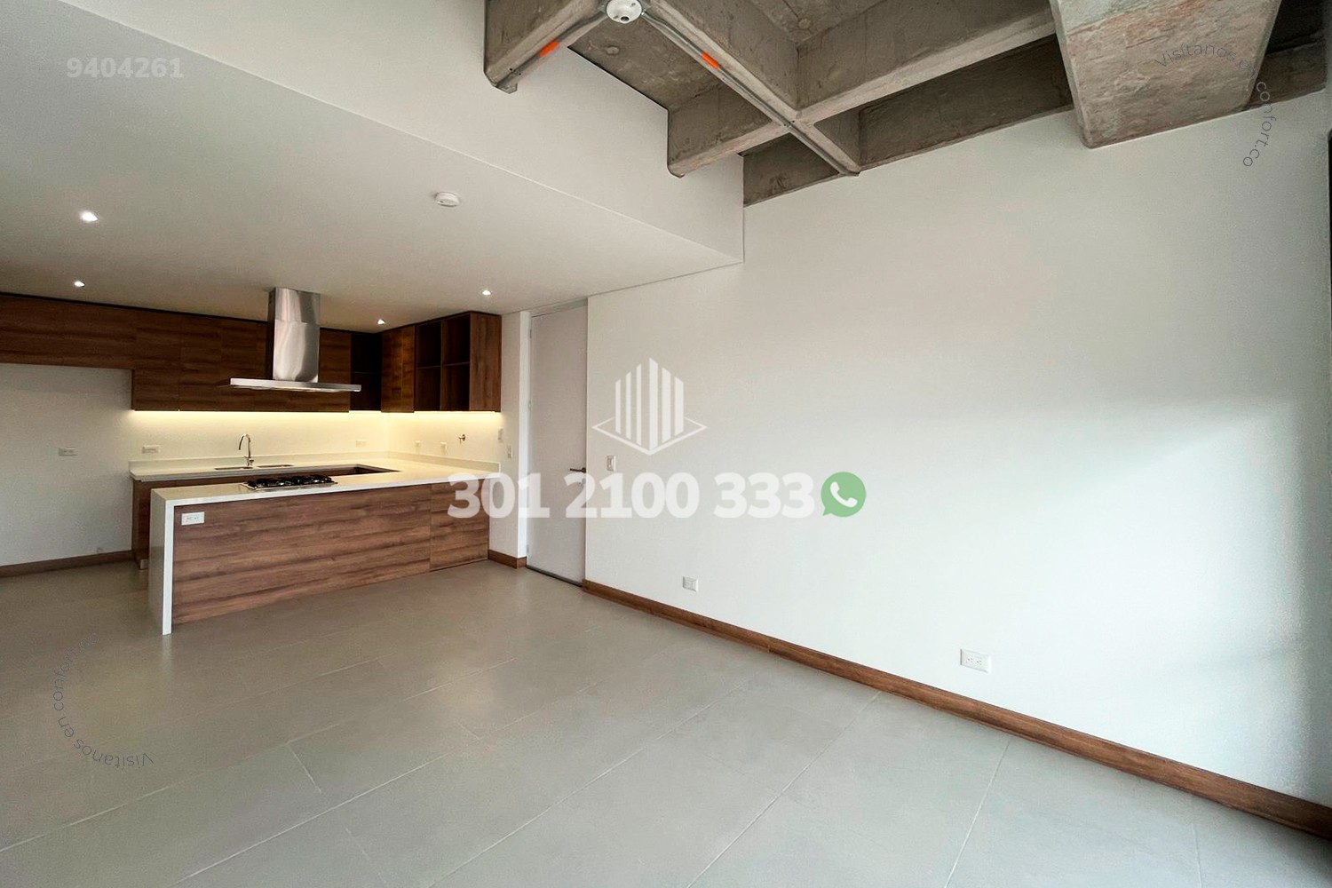 Apartamento en arriendo en Ciudad Del Río, Medellín · foto 2 de 24